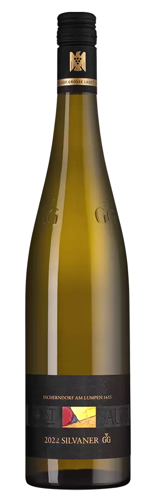 Horst Sauer · Escherndorf Am Lumpen 1655 Silvaner GG