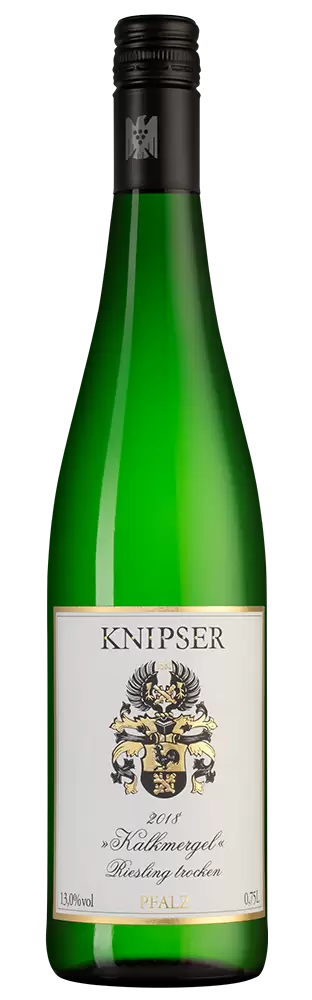 Вино Riesling Kalkmergel 2018 г. 0.75 л