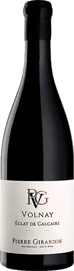 Вино Domaine Pierre Girardin Volnay Eclat De Calcaire 0.75 л