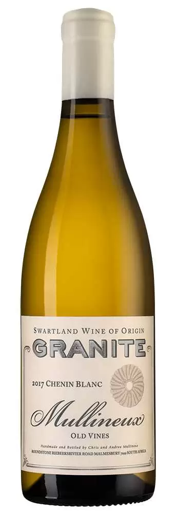 Вино Granite Chenin Blanc 0.75 л