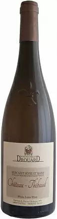 Вино Vignoble Drouard Chateau Thebaud Muscadet Sevre et Maine 0.75 л