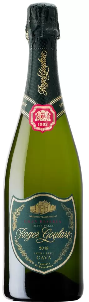 Roger Goulart · Gran Reserva Josep Valls Extra Brut