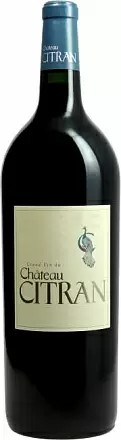 Вино Chateau Citran 2016 г. 1.5 л