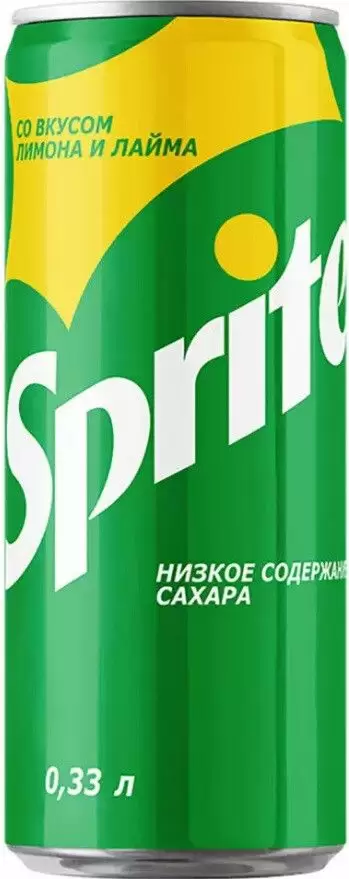 Напиток Sprite Can 0.33 л