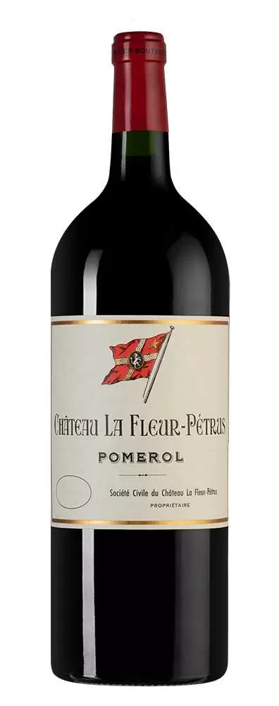 Вино Chateau La Fleur-Petrus 2006 г. 1.5 л