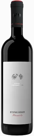 Вино Усадьба Дивноморское Вторая Линия Южный Лес 0.75 л