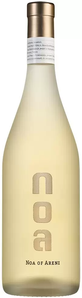 Вино Ноа Арени Блан 2019 г. 0.75 л