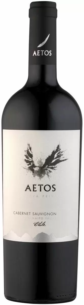 Вино Aetos Reserva Privada Cabernet Sauvignon 0.75 л
