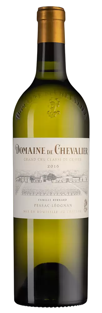 Вино Domaine de Chevalier Blanc 2016 г. 0.75 л