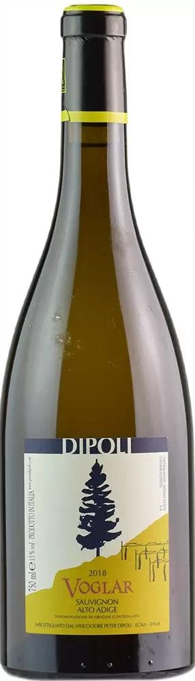 Вино Peter Dipoli Voglar Sauvignon Alto Adige 0.75 л