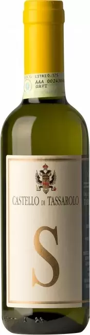 Вино Castello di Tassarolo Gavi 0.375 л