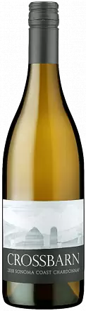 Вино CrossBarn Paul Hobbs Chardonnay 0.75 л