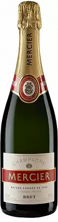 Шампанское Mercier Brut 0.75 л