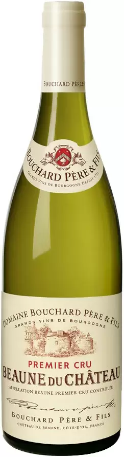 Вино Beaune du Chateau Premier Cru Blanc 2012 г. 0.75 л