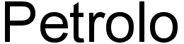 Petrolo
