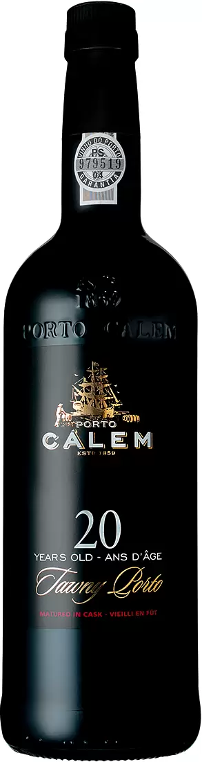 Sogevinus Fine Wines · Calem 20 Years Old