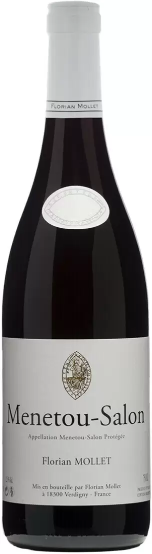 Вино Florian Mollet Menetou-Salon Rouge 0.75 л