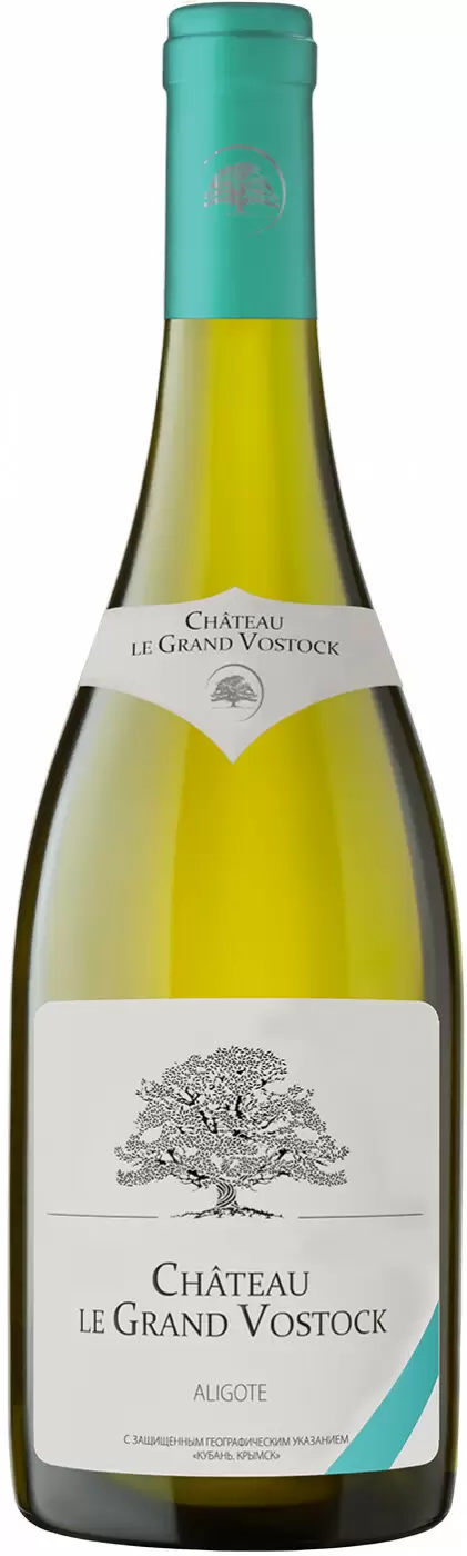 Вино Chateau le Grand Vostock Aligote 0.75 л