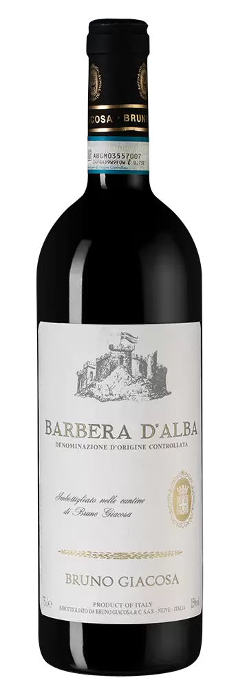 Вино Barbera d'Alba Falletto 0.75 л