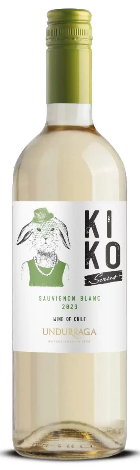 Вино Sauvignon Blanc Kiko Undurraga 0.75 л