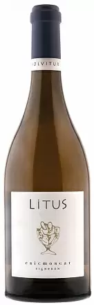 Вино Eric Morgat Litus Domaine 2019 г. 0.75 л
