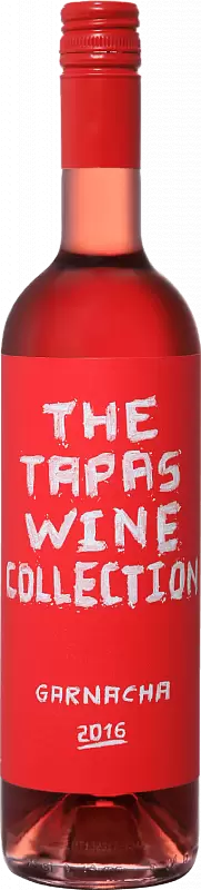 Вино The Tapas Wine Collection Garnacha Navarra Bodegas Carchelo 0.75 л