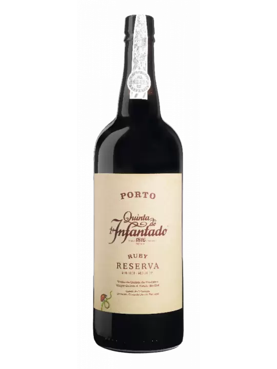 Портвейн Quinta do Infantado Porto Ruby Reserva 0.75 л