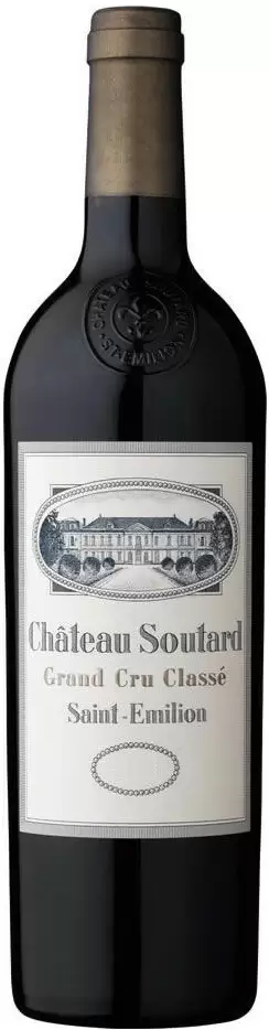 Вино Chateau Soutard 2014 г. 0.75 л