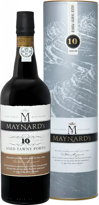 Maynard's Tawny 10 Years Old Barao De Vilar Vinhos