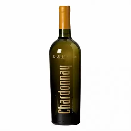 Вино Chardonnay Alberta Ferretti Feudi del Pisciotto 0.75 л