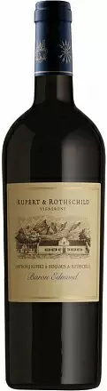 Вино Baron Edmond Rupert & Rothschild 2017 г. 0.75 л
