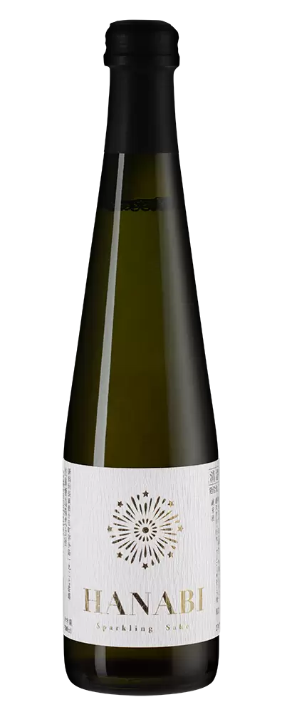 Саке Hanabi Sparkling 0.3 л