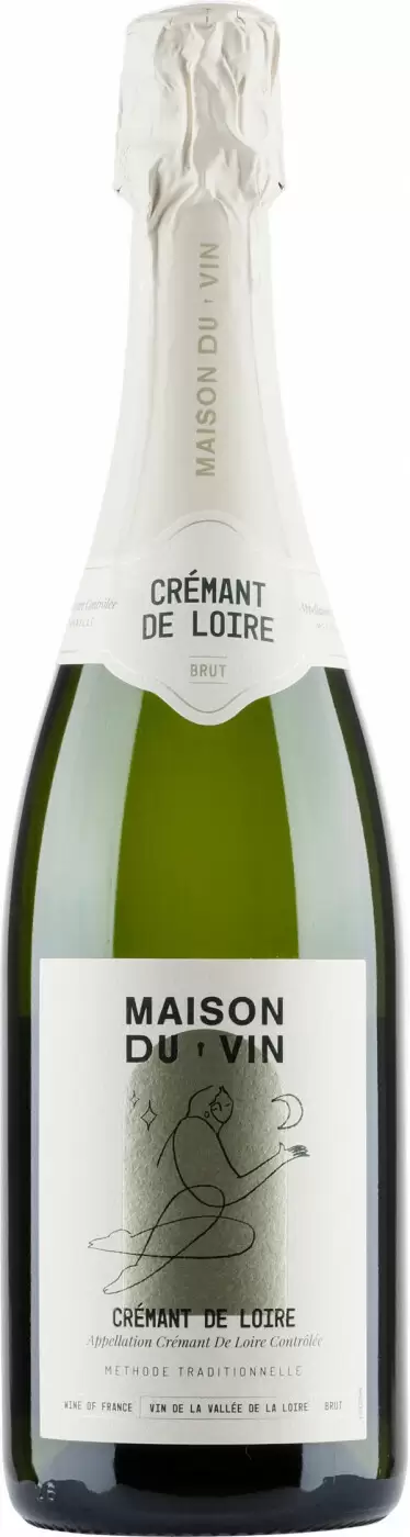 Off-Piste Wines · Maison du Vin Cremant de Loire AOC Brut