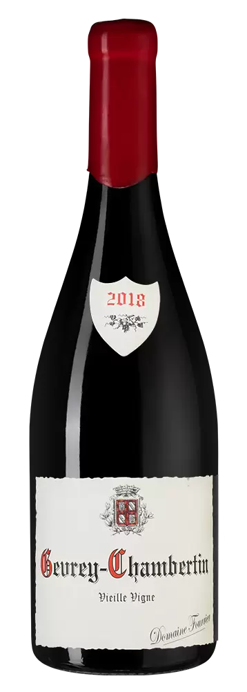 Вино Gevrey-Chambertin Vieille Vigne Domaine Fourrier 2018 г. 0.75 л