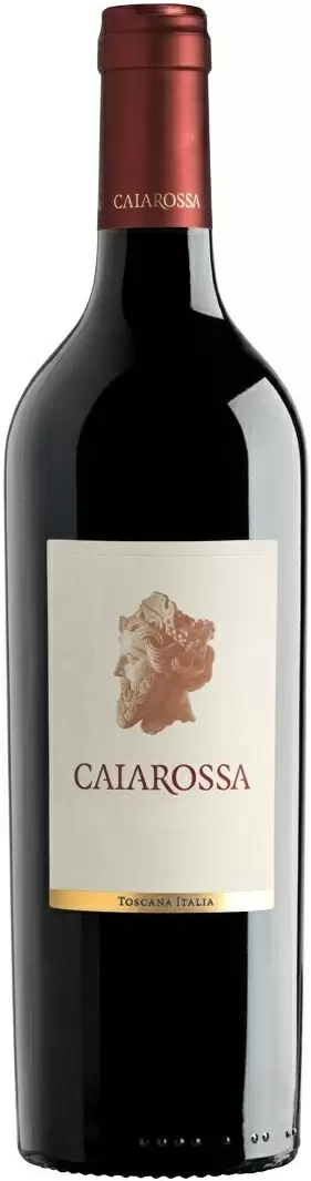 Вино Caiarossa Toscana IGT 0.75 л