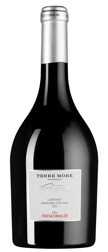 Вино Terre More Ammiraglia 2020 г. 0.75 л