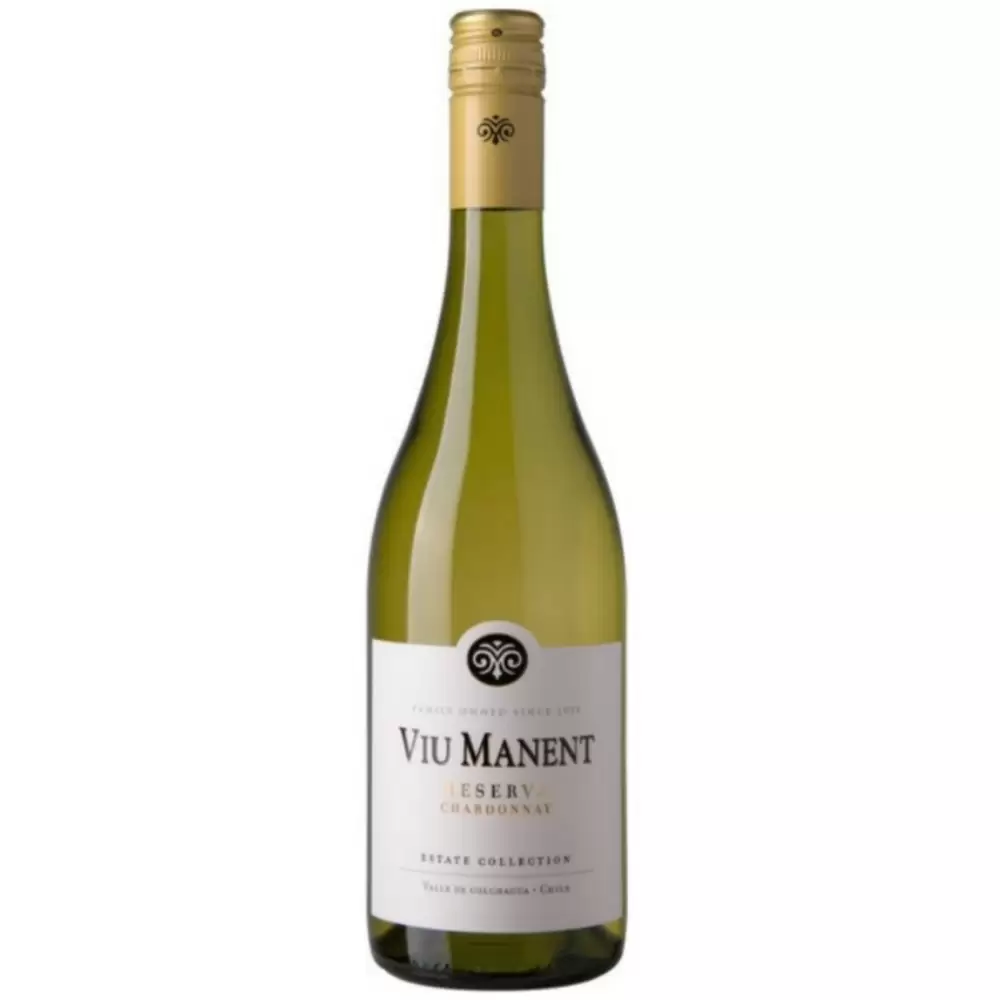 Вино Viu Manent Chardonnay Estate Collection Reserva 2021 г. 0.75 л