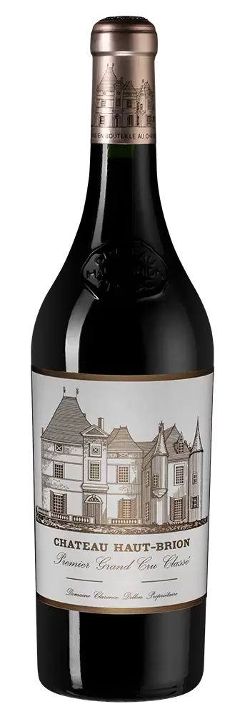 Вино Chateau Haut-Brion Premier Grand Cru Classe Pessac-Leognan АОС 2001 г. 0.75 л