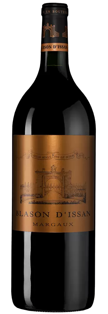 Вино Chateau d'Issan 2016 г. 1.5 л