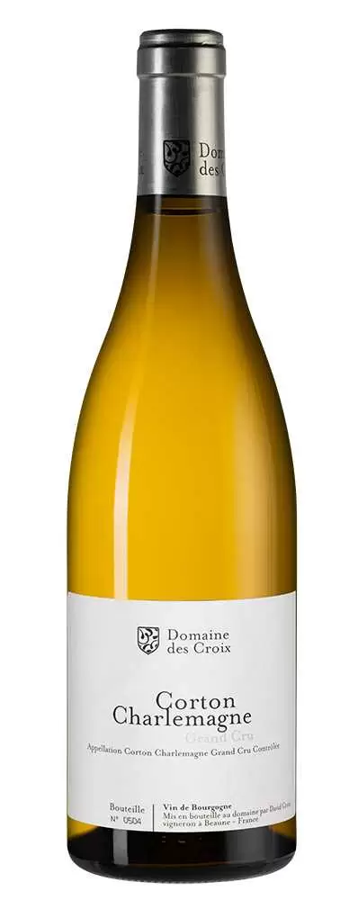 Вино Corton-Charlemagne Grand Cru Domaine des Croix 0.75 л