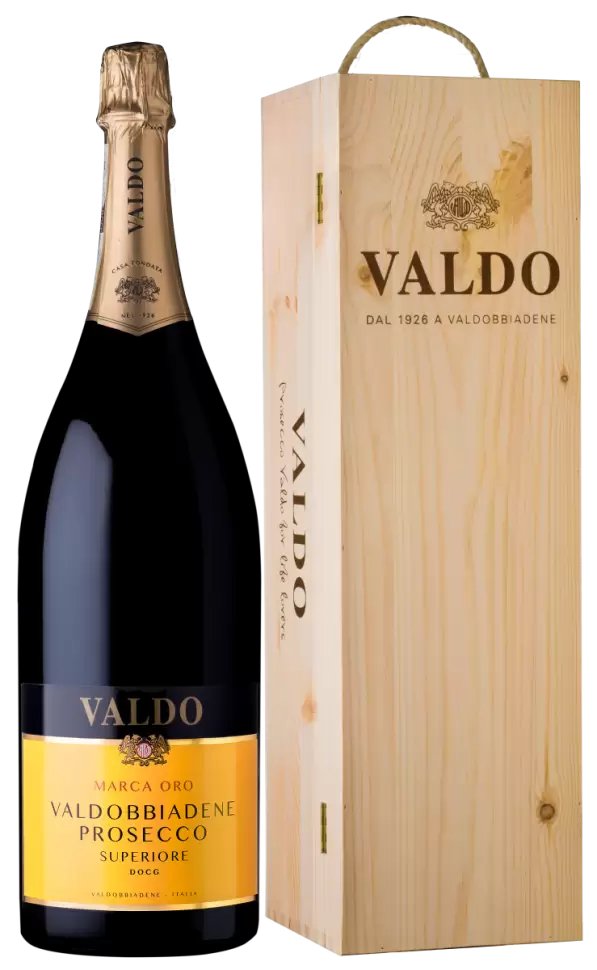 Valdo · Marca Oro Valdobbiadene Prosecco Superiore