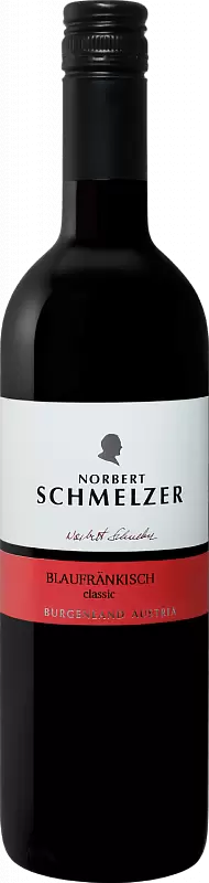 Вино Blaufrankisch Selection 2019 г. 0.75 л