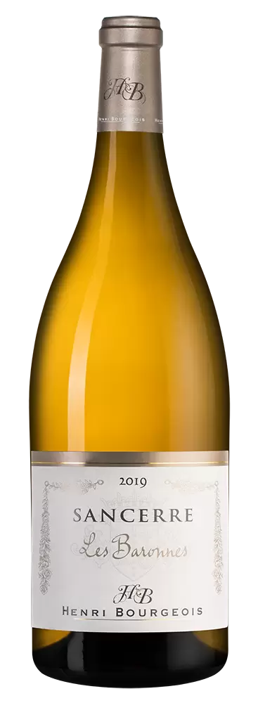 Вино Sancerre Blanc Les Baronnes 1.5 л