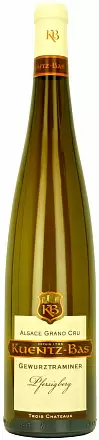 Вино Kuentz-Bas Gewurztraminer Pfersigberg Trois Chateaux 2013 г. 0.75 л