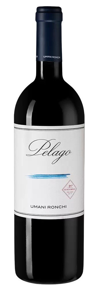 Вино Pelago 2016 г. 0.75 л