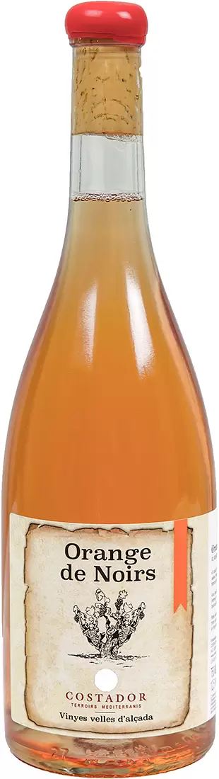 Costador Orange de Noirs