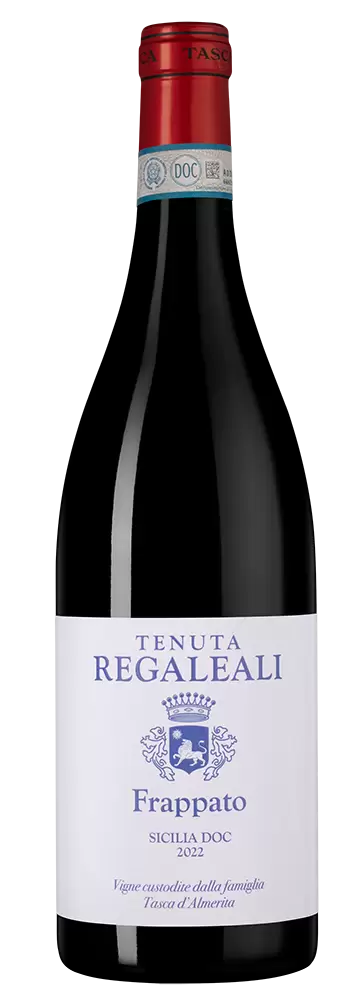 Вино Tenuta Regaleali Frappato Tasca d'Almerita 0.75 л