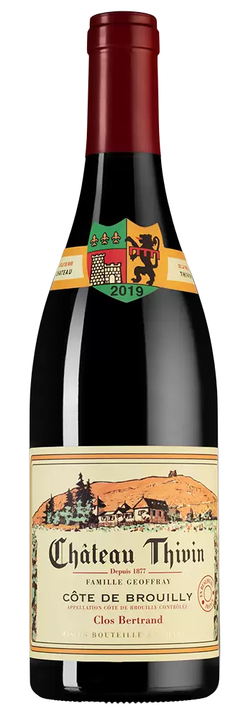 Вино Clos Bertrand 0.75 л