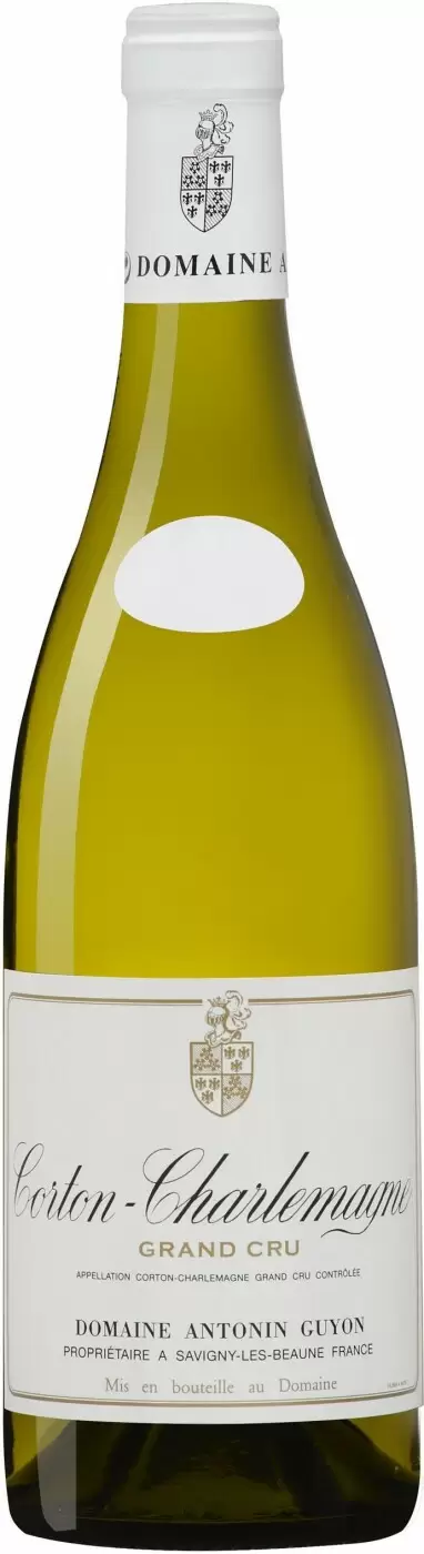 Вино Corton-Charlemagne Grand Cru Domaine Antonin Guyon 2018 г. 0.75 л