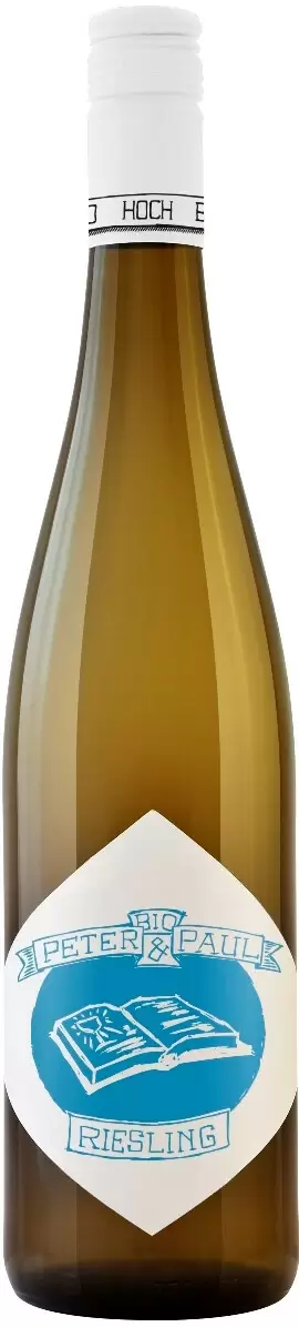Вино Peter & Paul Riesling 0.75 л